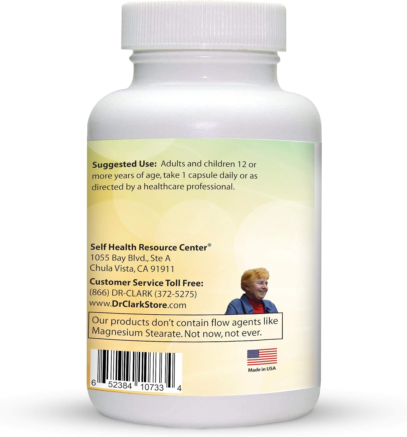 Dr. Clark Store Selenium Supplement 200 Mcg Capsules for Thyroid & Immune Support - Essential Mineral - 50 Caps - BoostGo Australia
