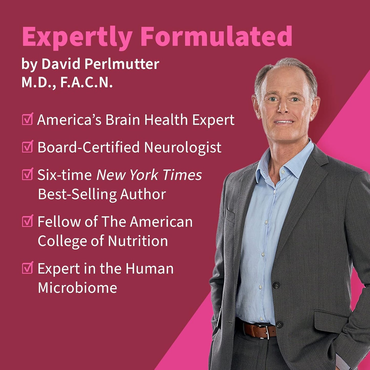 Dr. Formulated Women's pH Probiotics 50 Billion CFU - Digestive, Immune, and Vaginal Support - 30 Vegetarian Capsules