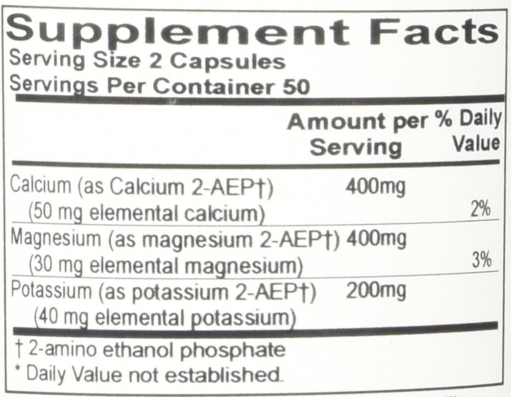 Dr. Hans Nieper Membrane Complex - 100 Capsules for Cellular Health and Function
