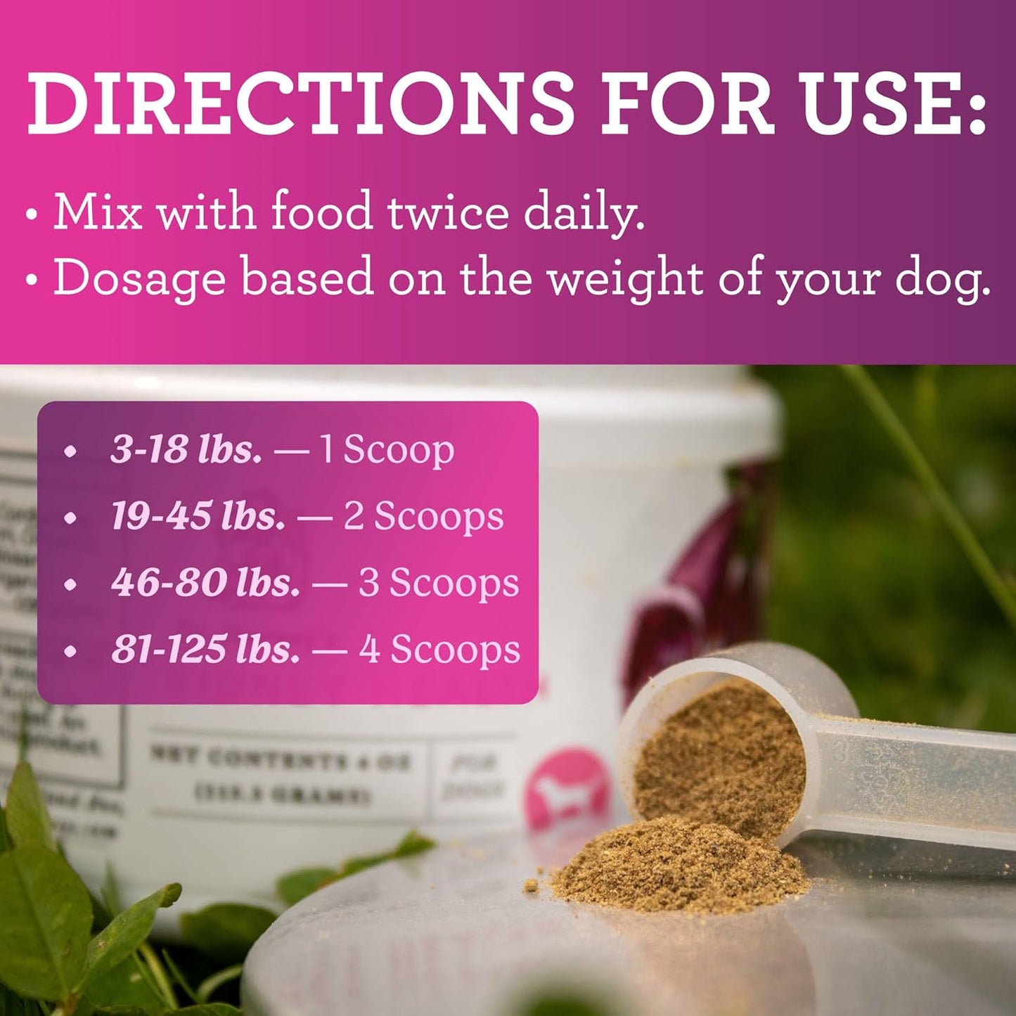 Dr. Harvey's Kidney Support Supplement for Dogs - Promotes Kidney Health (4 oz)