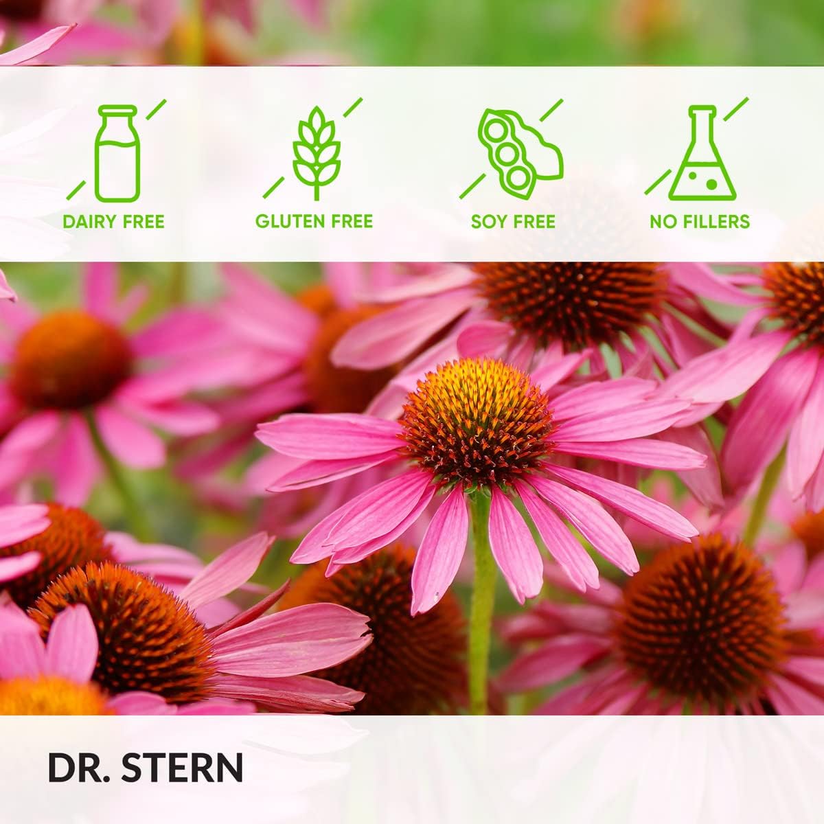 Dr. Ian Stern Formulated Royal-Organica BIO-ESSENTIALS Probiotic Supplement for Digestion & Immunity, 20 Billion CFU - 60 Capsules