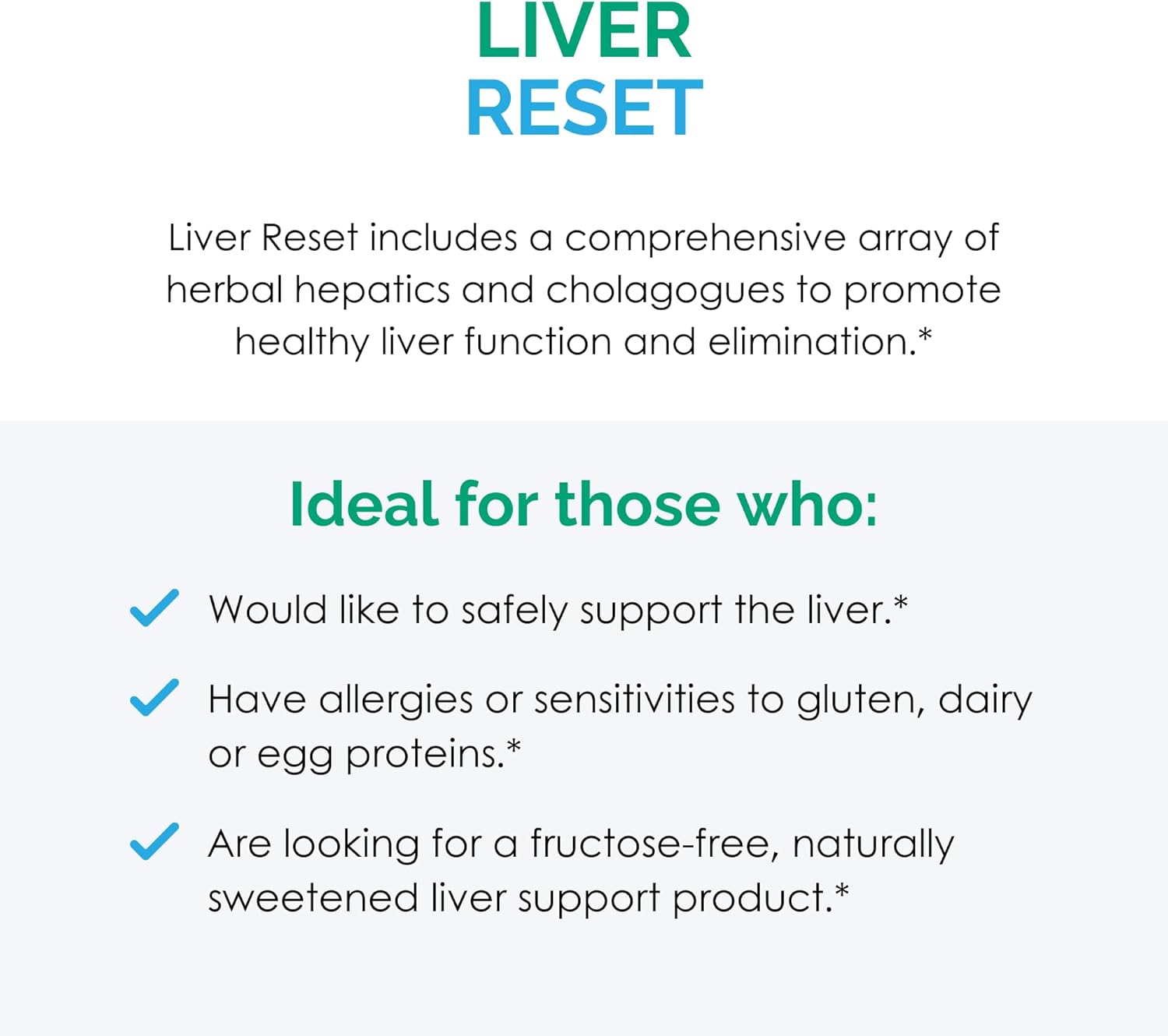 Dr. Izabella Wentz Rootcology Liver Reset Pea Protein Isolate Cleanse 651g - Tropical Punch Flavor