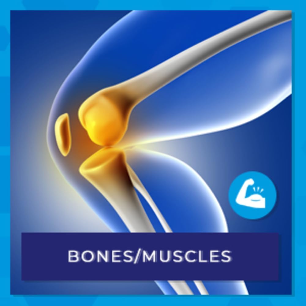 Dr. Macrire Nutrition Magnesium Complex 500mg - 5 Forms for Bone, Muscle, Energy Support