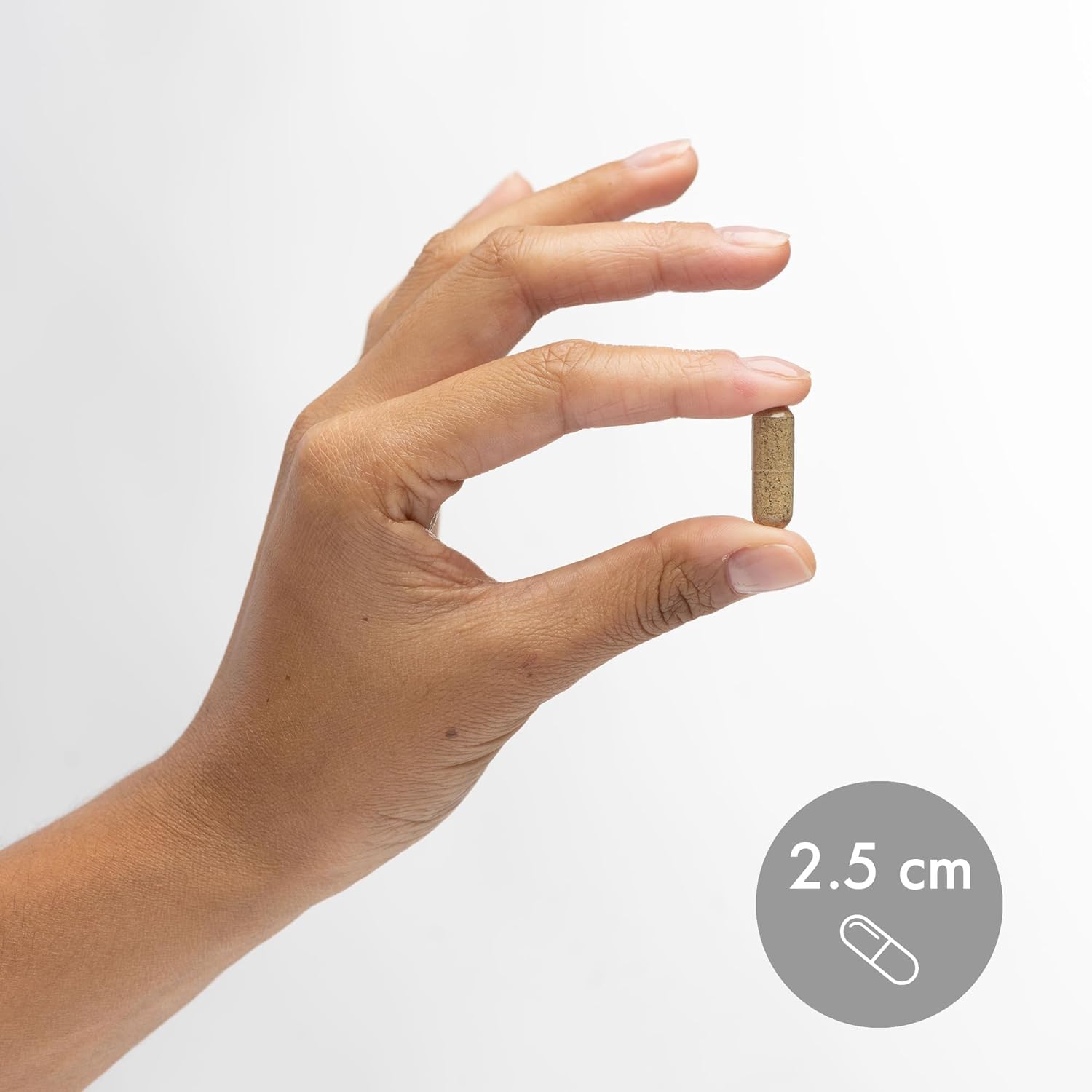 Dr. Mercola Fermented Broccoli Sprouts Capsules - 30 Servings - Dietary Supplement for Detox Support - Non-GMO Fermented Nutrients