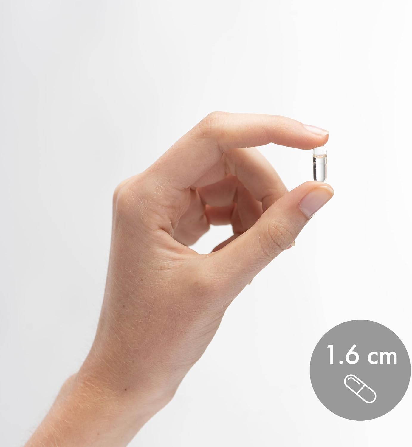 Dr. Mercola Iodine Capsules - Supports Bone and Brain Health, Energy Levels - Non GMO, Soy & Gluten Free - 30 Servings