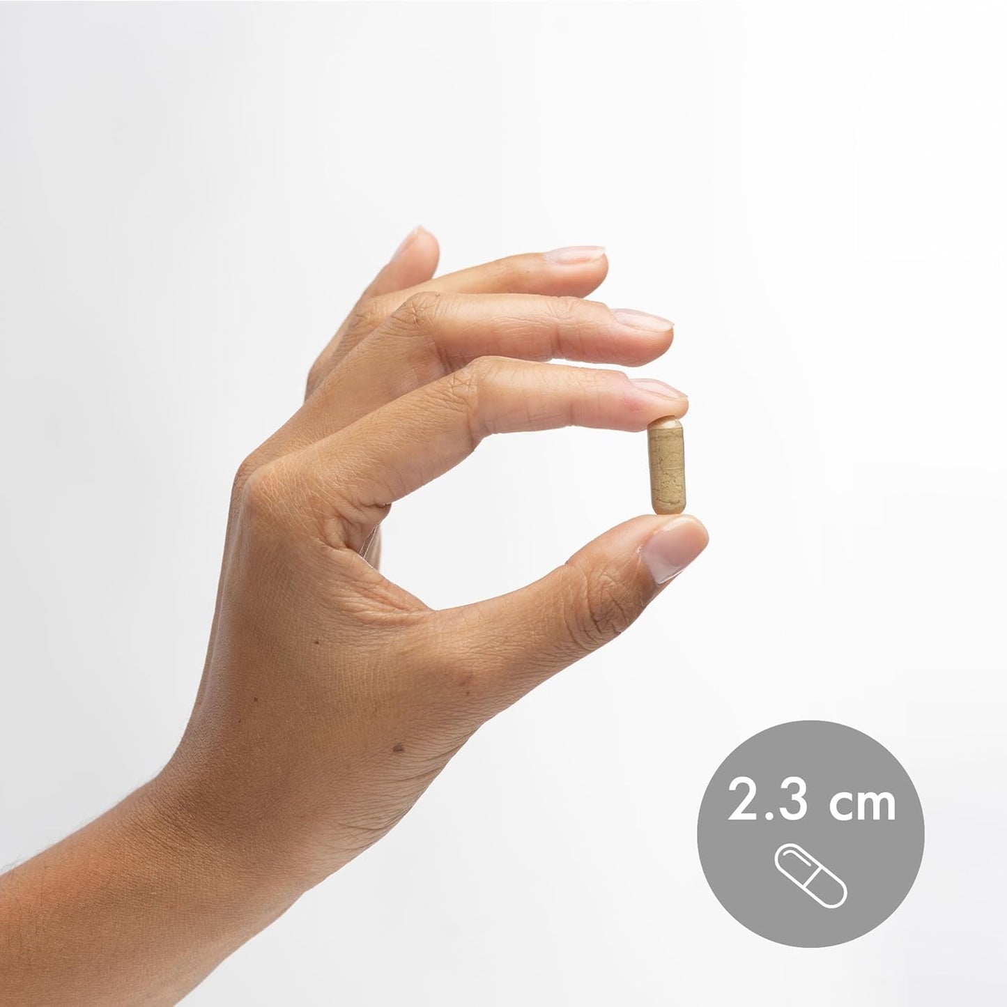 Dr. Mercola Methyl Folate Dietary Supplement - 30 Capsules, Non-GMO, Soy & Gluten Free - 30 Servings