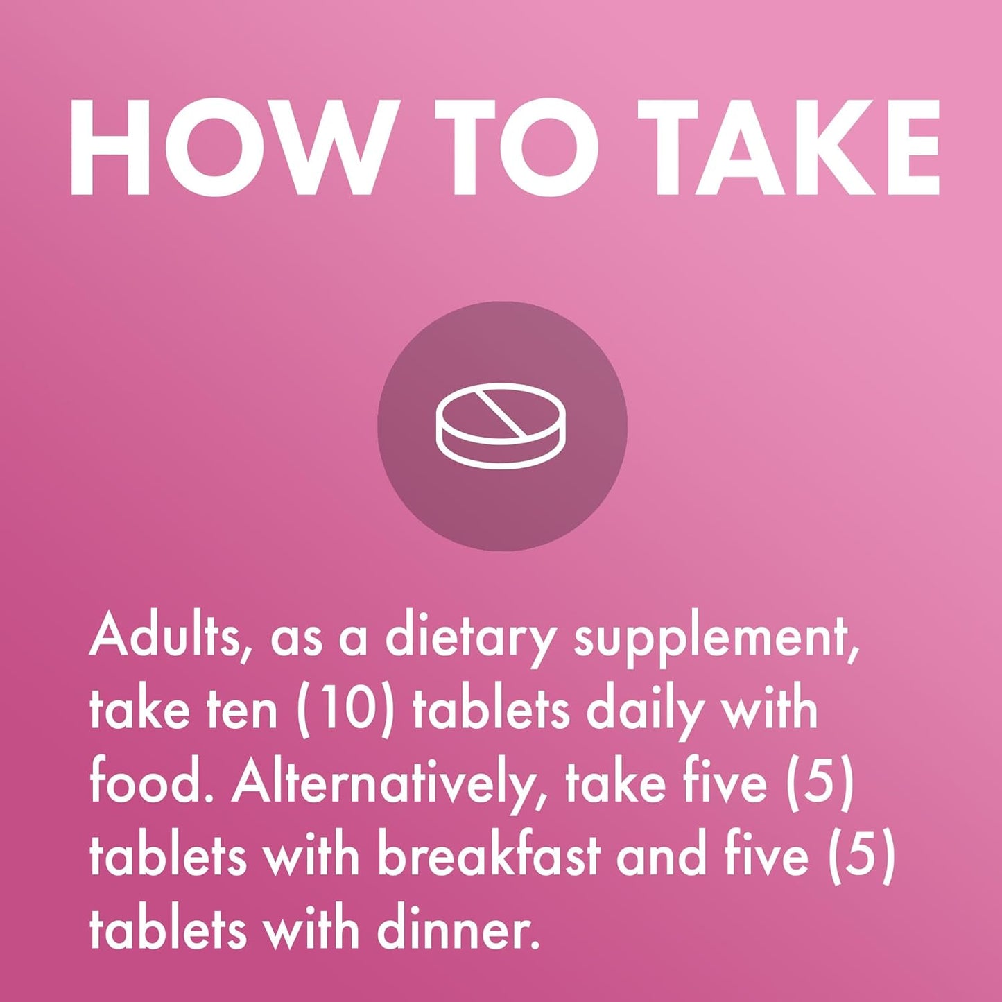 Dr. Mercola Women's Multivitamin Mini-Tabs, 300 Tablets, 10 Key Nutrients, Non-GMO, Supports Optimal Health