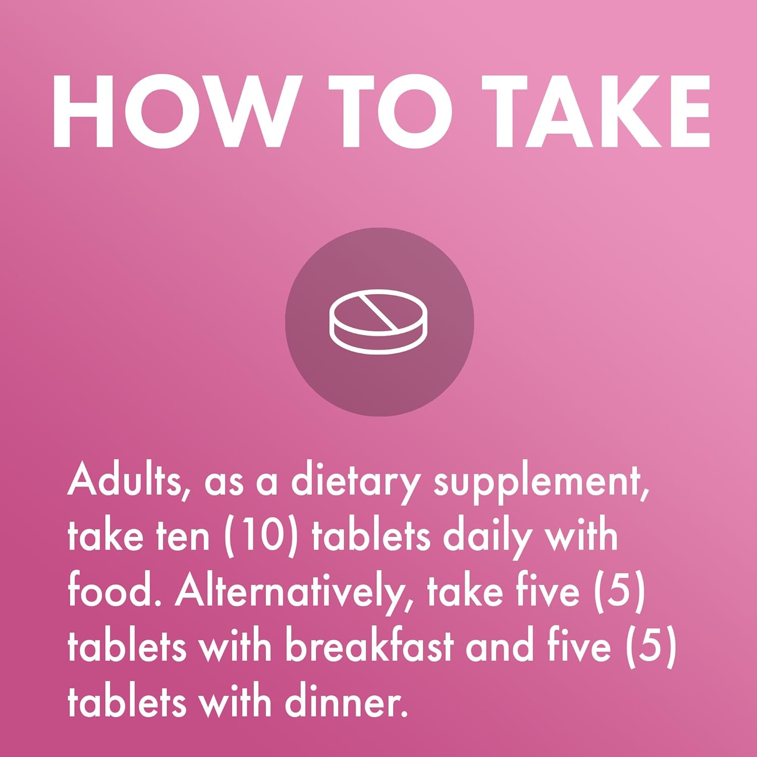 Dr. Mercola Women's Multivitamin Mini-Tabs, 300 Tablets, 10 Key Nutrients, Non-GMO, Supports Optimal Health