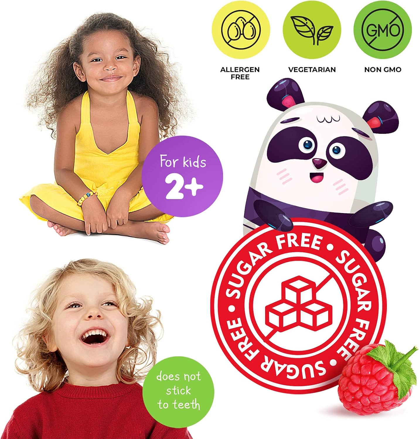 DR. MORITZ Comprehensive Children's Health Bundle for Optimal Wellness - BoostGo Australia