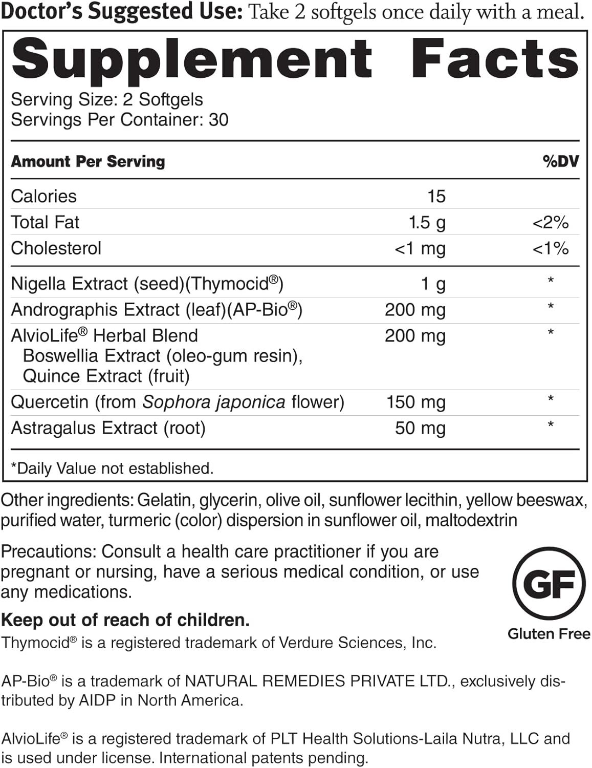 Dr. Sinatra Lung & Bronchial Support Supplement for Clear Breathing, Immune & Heart Health - 60 Capsules