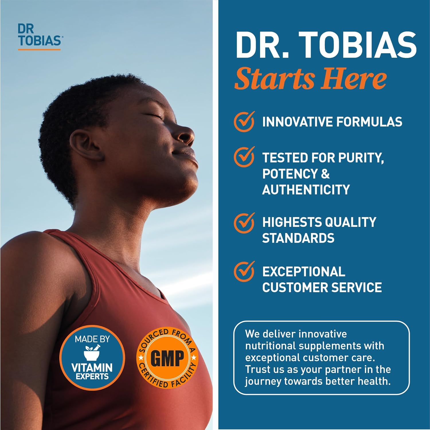 Dr. Tobias 14 Day Cleanse with Liposomal Glutathione - Promotes Detox, Digestive Health, and Immune System