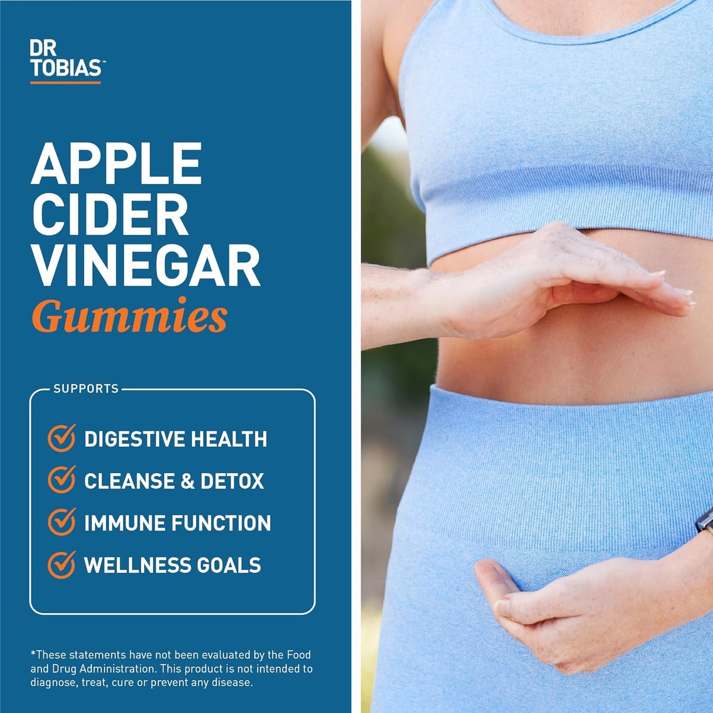 Dr. Tobias Digestive Health Bundle: 14-Day Colon Cleanse & Apple Cider Vinegar Gummies
