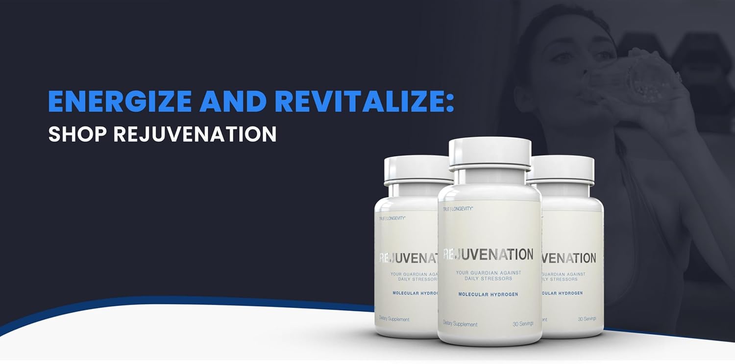 DRINK HRW Molecular Hydrogen Water Tablets - Rejuvenate Your Body and Boost Mental Clarity - 30 Unflavored Tablets