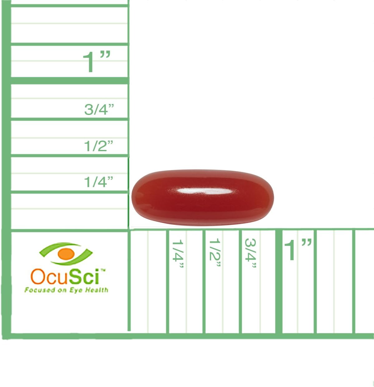 Dry Eye Relief Supplement with Triglyceride Omega-3, Omega-7, Maqui Berry, Lutein, and Vitamin D3 - 60 Day Supply