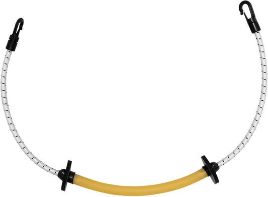 Durable and Versatile Equestrian Tack Accessory for Horse Calming - Thinline Busy Buddy Relaxation Tool with Latex Mouth Piece