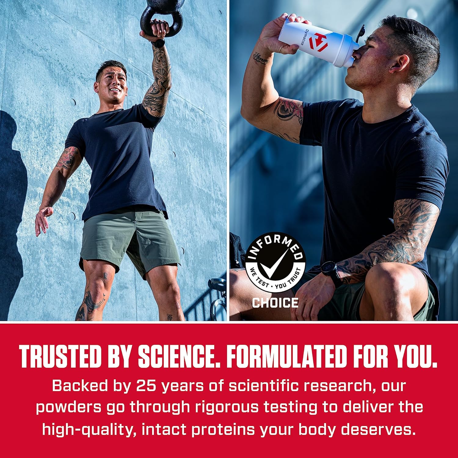 Dymatize All9 Amino Watermelon Flavor: 7.2g BCAAs, 10g Essential Amino Acids, 30 Servings, 15.87 oz for Recovery & Muscle Protein Synthesis