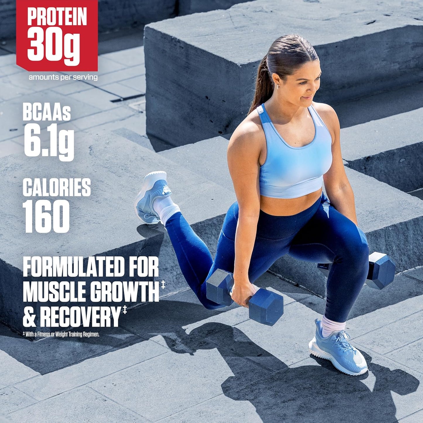 Dymatize Cocoa Pebbles Performance Protein Shake - 30g Protein, 6.1g BCAA, No Sugar, Low Fat, 24 Vitamins & Minerals - Gluten-Free, On-the-Go Snack - 11.5 fl oz, 12 pack