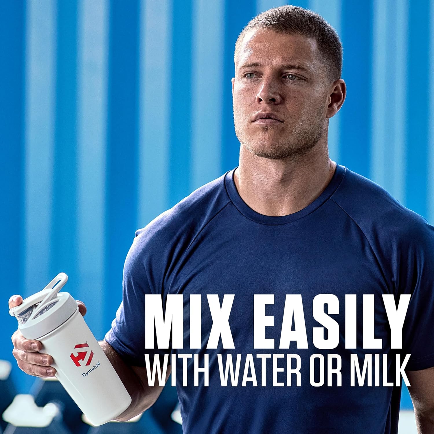 Dymatize ISO 100 Whey Protein Powder - 25g Hydrolyzed 100% Whey Isolate, Gluten Free, Fast Digesting, Gourmet Vanilla - 3 lb Jar