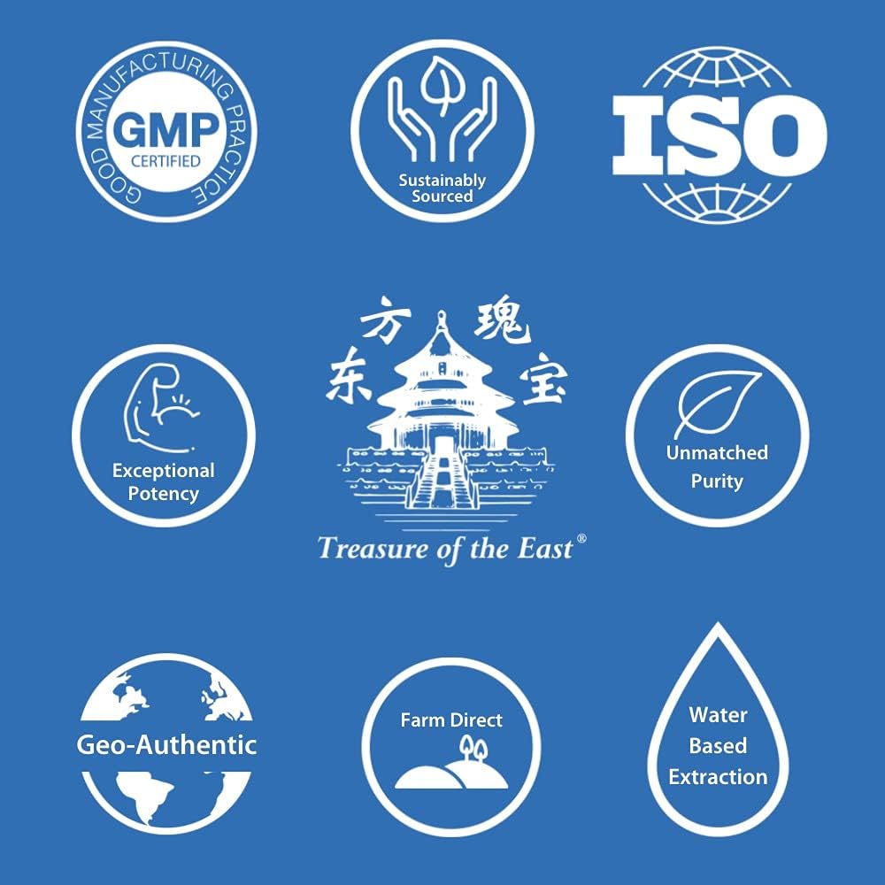 East Treasure Eucommia Bark Extract - Du Zhong (Yan Zhi) 5:1 Concentrated Granules 100g