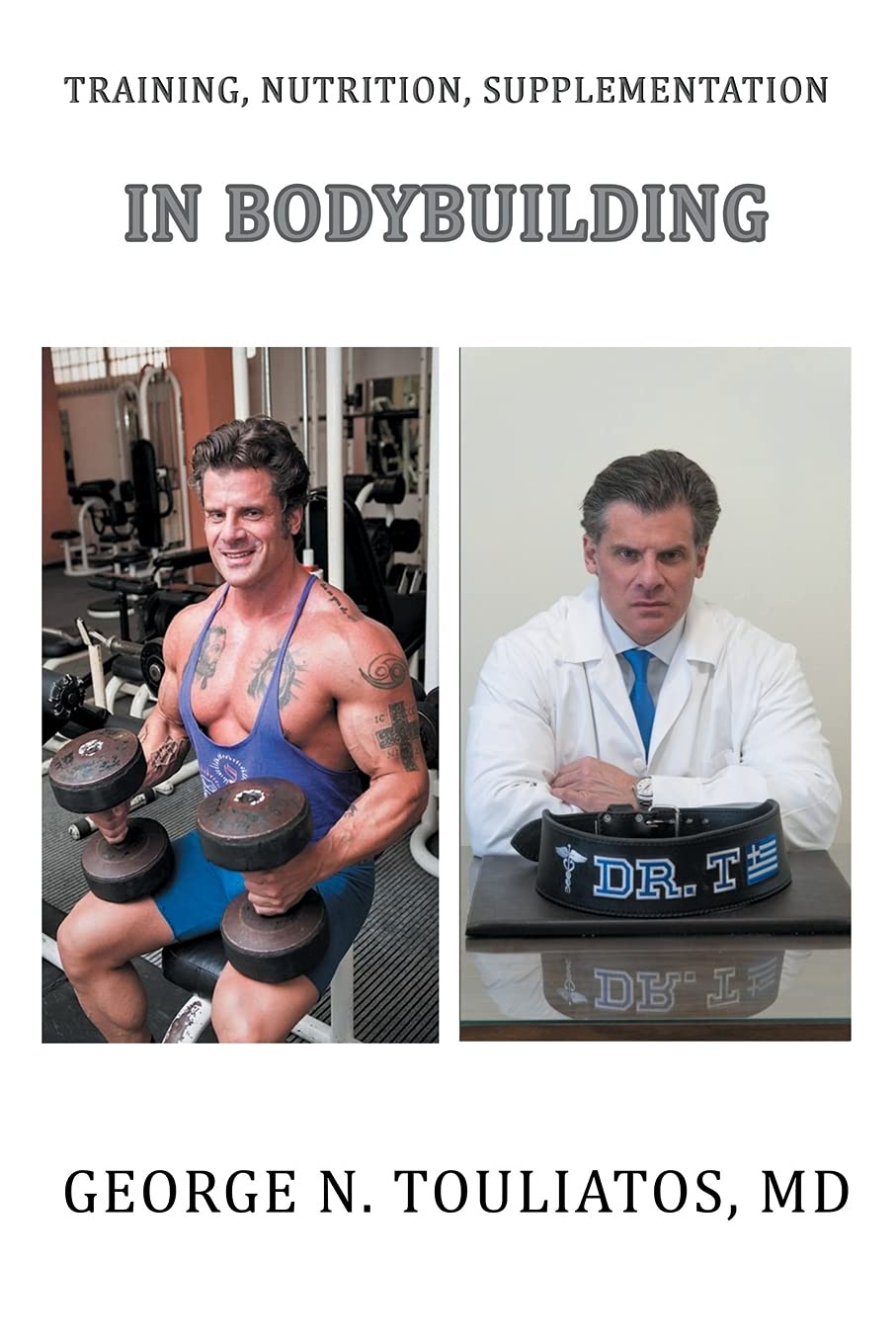 Effective Bodybuilding Training, Nutrition, and Supplementation Guide for Maximum Gains