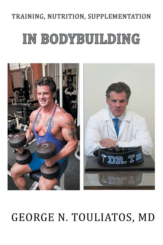 Effective Bodybuilding Training, Nutrition, and Supplementation Guide for Maximum Gains