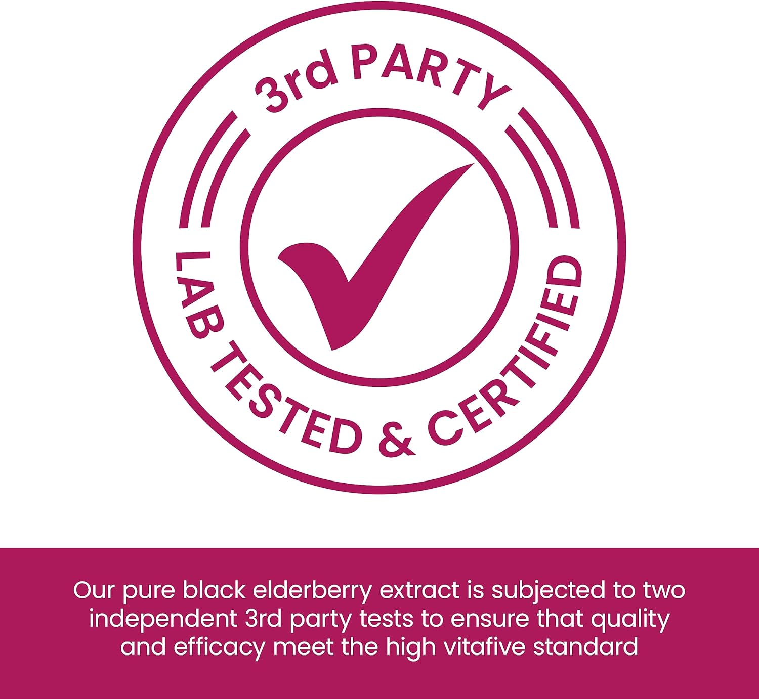 Elderberry Gummies with Vitamin C and Zinc for Adults - Vegan Immune Support with Low Sugar - Allergen Free (50 Ct) - BoostGo Australia