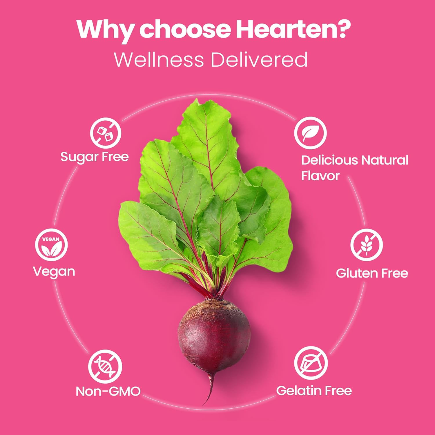 Elderberry Gummies with Zinc and Beet Root - 60 Ct Each by WellPath Boost