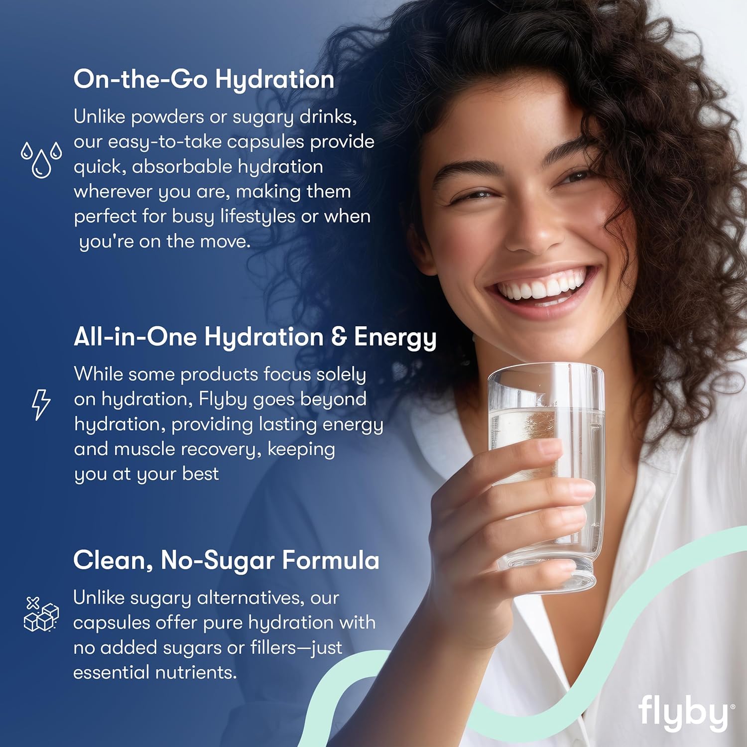 Electrolyte Capsules with Essential Minerals and Vitamins for Recovery – 120 Count | Non-GMO and Sugar-Free Formula