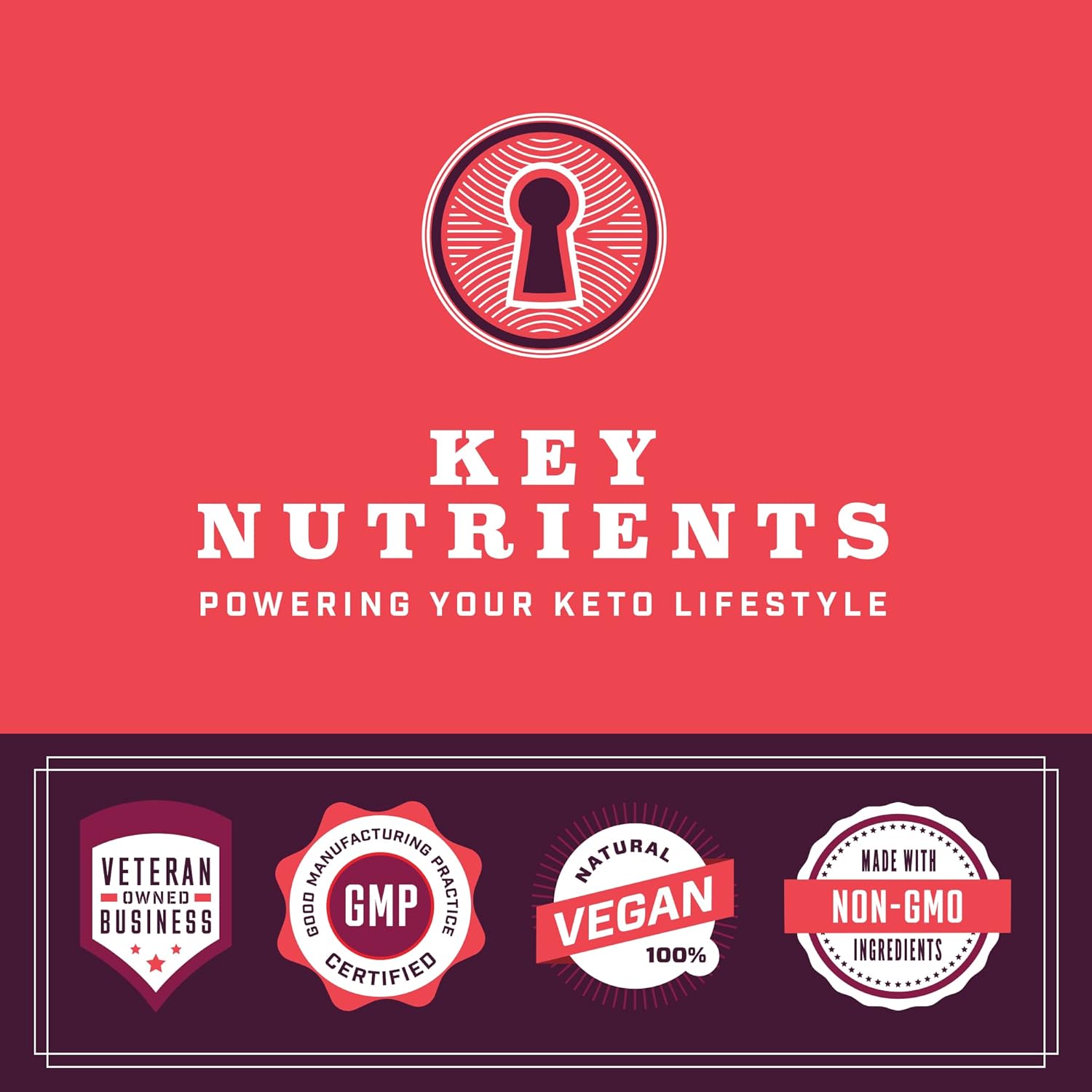 Electrolyte Cherry Pom Key Nutrients Supplement 20 Count Pack