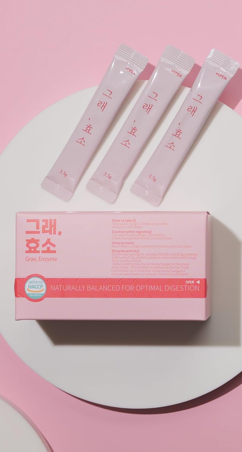 Embryo Germination Digestive Enzyme with Amylase, Protease, and Lipase for Efficient Nutrient Absorption