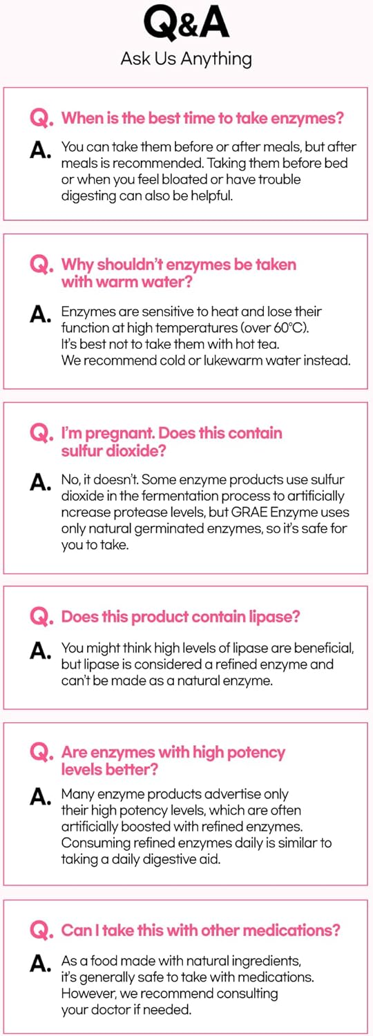Embryo Germination Digestive Enzyme with Amylase, Protease, and Lipase for Efficient Nutrient Absorption
