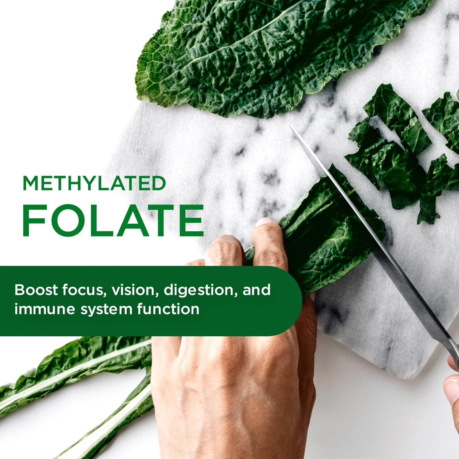EMERALD LABS Complete Clinical Multi - Multivitamin with Methylated Folate & Digestive Enzymes - 120 Capsules