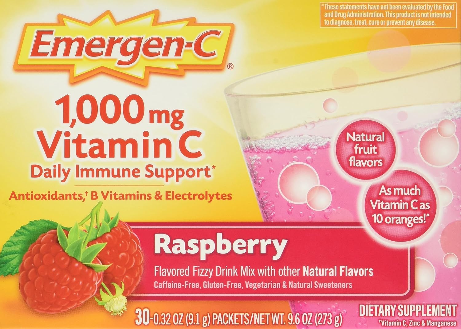 Emergen-C 130201