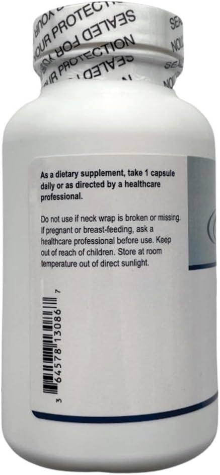 Energetix Pure Body Clear Capsules - 180 Count