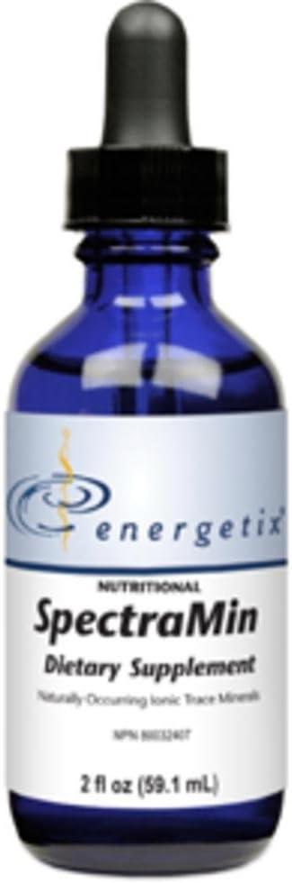 Energetix SpectraMin Liquid Mineral Supplement - 2 Ounces