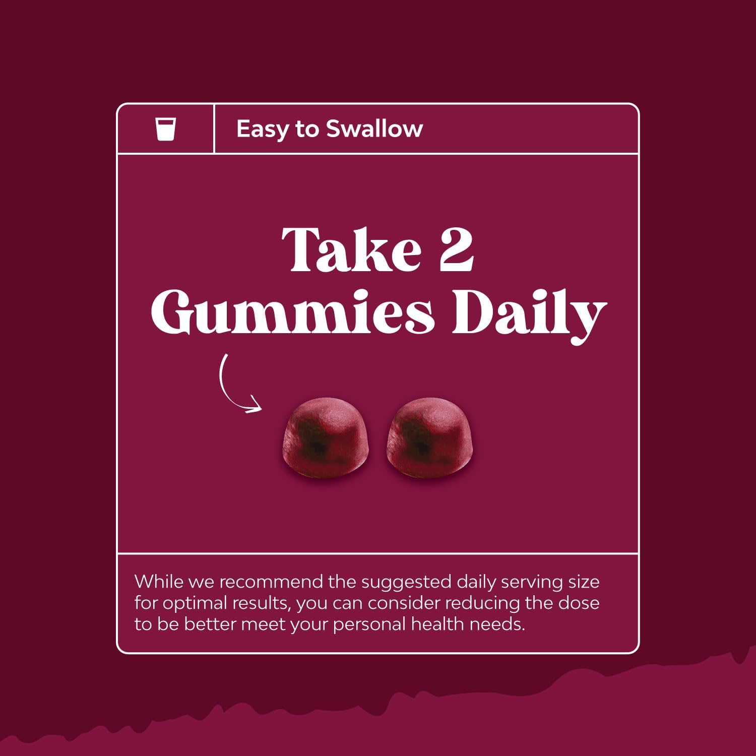 Energizing Beet Root Gummies for Adults - Boost Flow & Heart Health with Grapeseed, Pomegranate, Vitamin B12 - Vegan & Gluten Free - 2 Month Supply