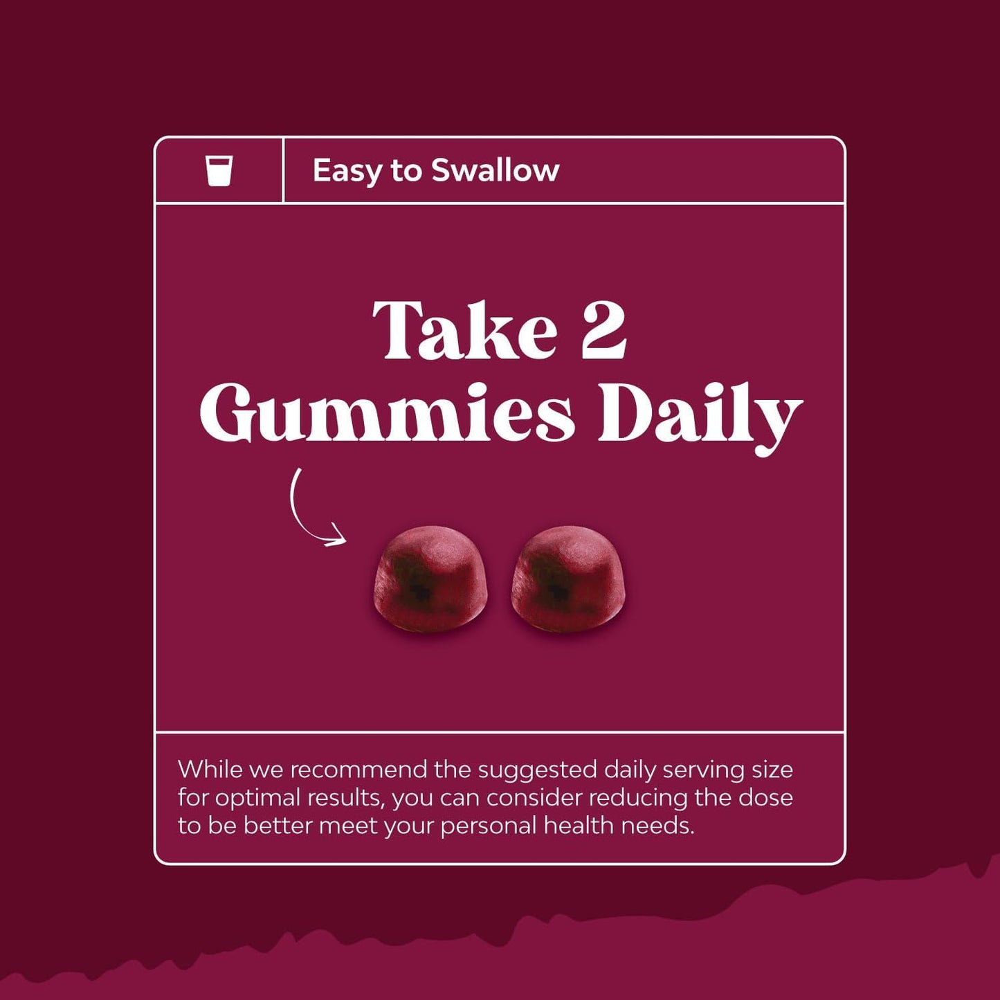 Energizing Beet Root Gummies for Adults - Heart Health & Energy Support with Vitamin B12 - Vegan & Gluten Free - 45 Servings