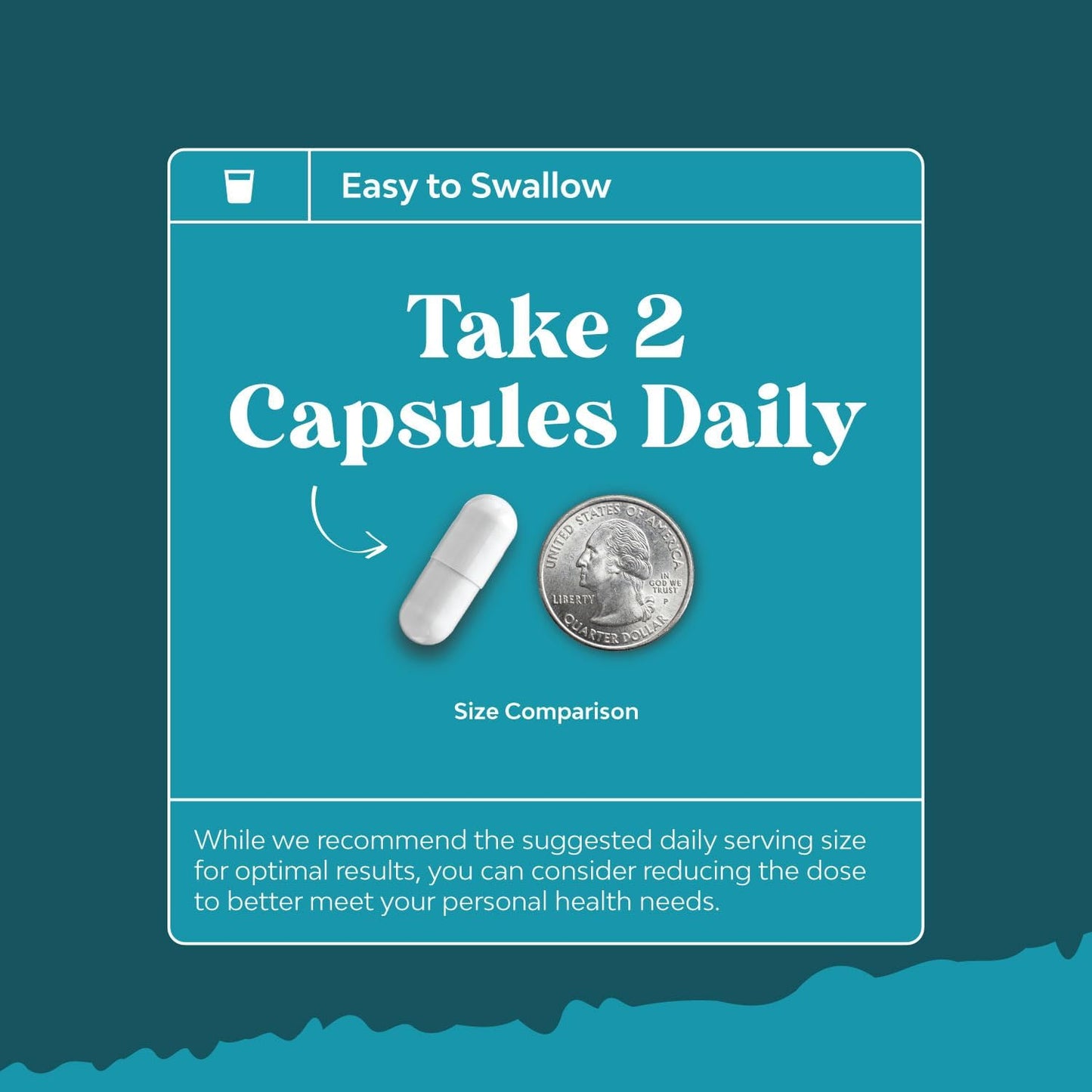 Energy and Focus Support Bundle: Free Form L Tyrosine Capsules + Lion's Mane Mushroom Brain Booster Nootropic Supplement