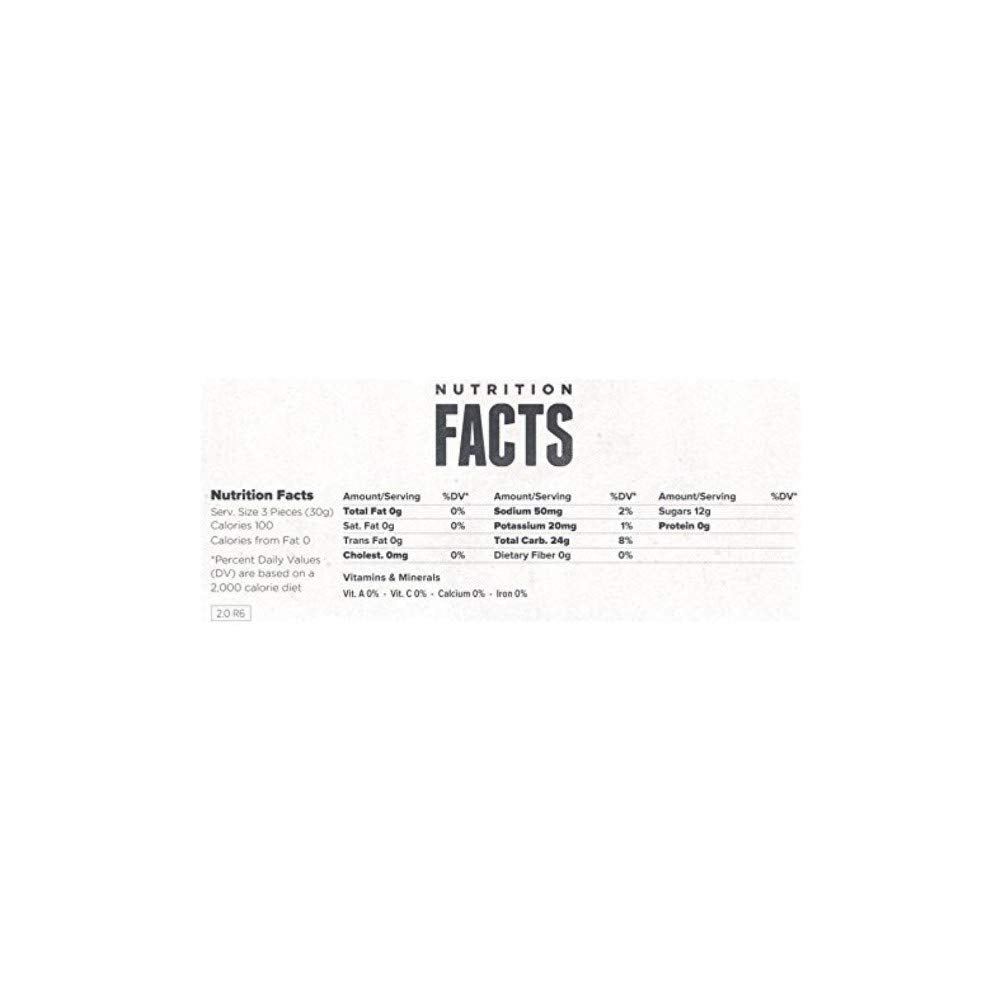 Energy Chews for Endurance Athletes - 1 Pack