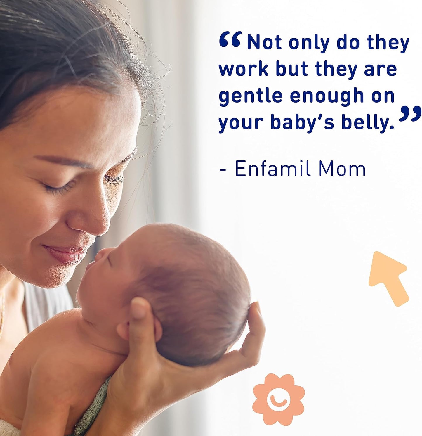 Enfamil Prenatal Vitamins & Iron Drops for Babies: Poly-Vi-Sol & Fer-in-Sol Liquid Multivitamin Supplements, 2x50mL