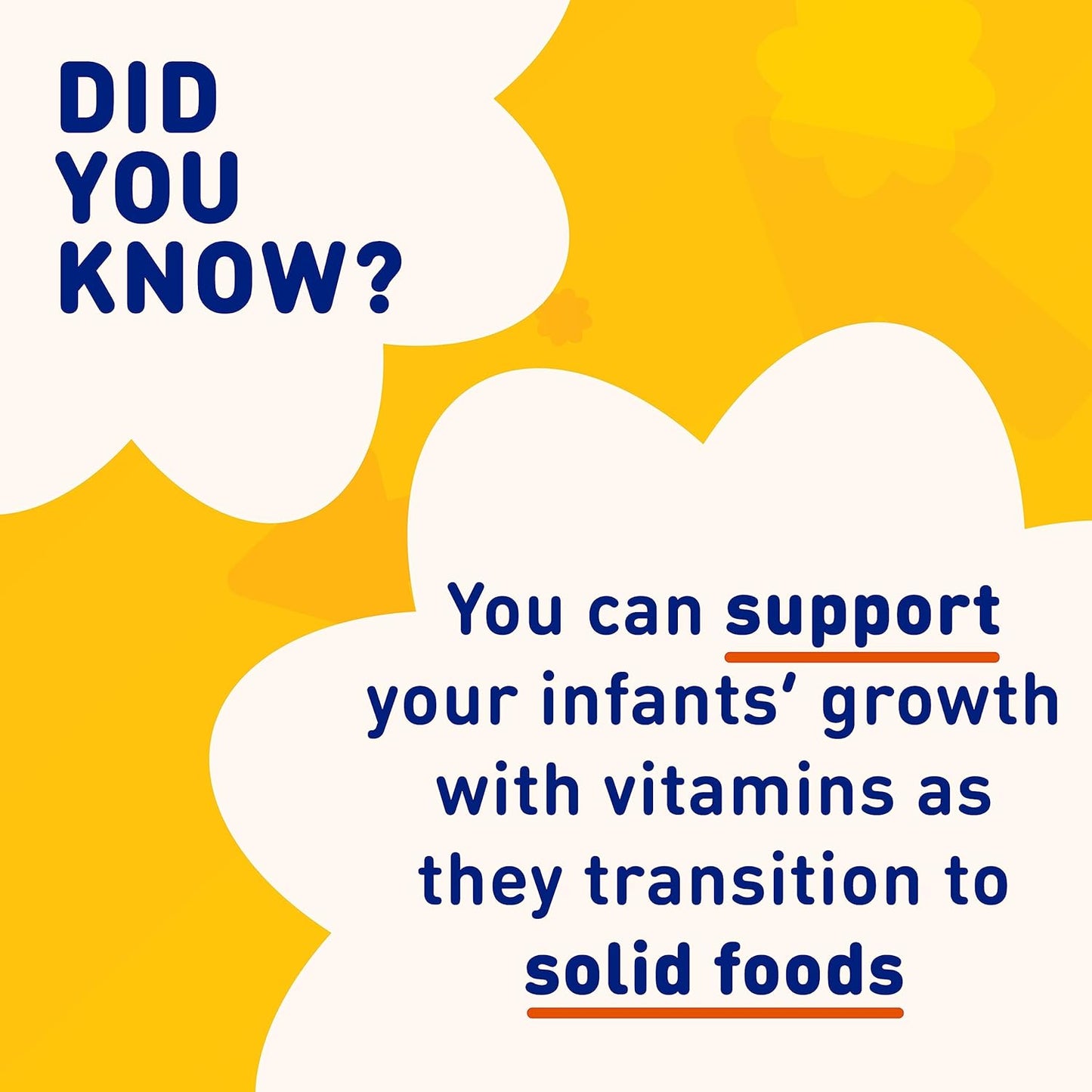 Enfamil Prenatal Vitamins & Iron Drops for Babies: Poly-Vi-Sol & Fer-in-Sol Liquid Multivitamin Supplements, 2x50mL