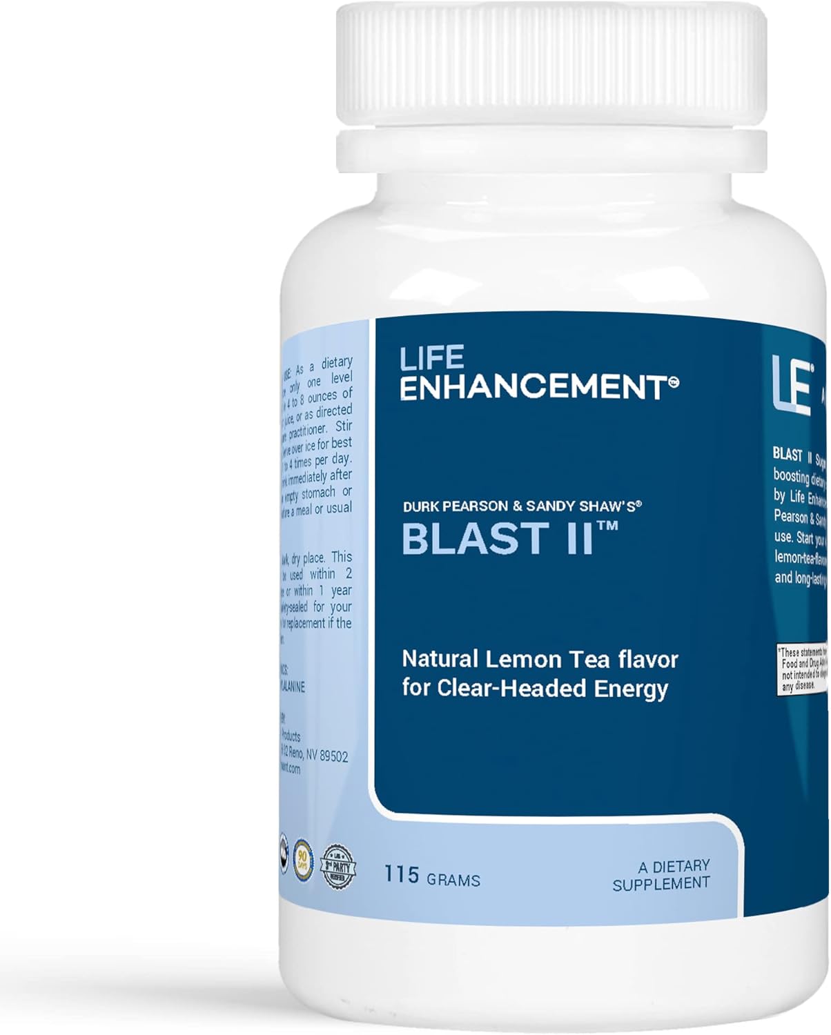 Enhance Your Life with Blast II Drink - Boost Energy and Vitality