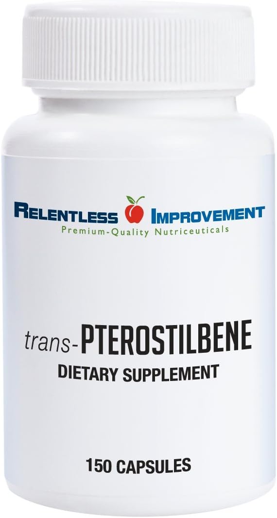 Enhanced PteroStilbene for Unstoppable Progress and Growth