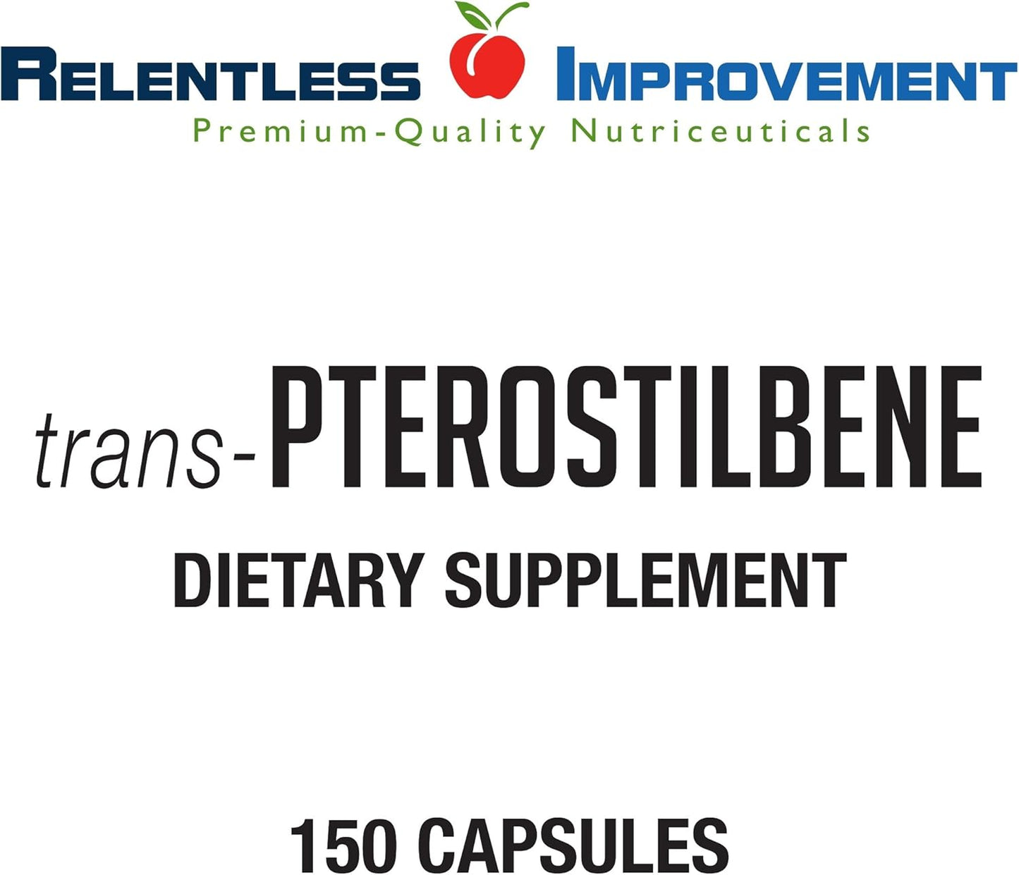Enhanced PteroStilbene for Unstoppable Progress and Growth