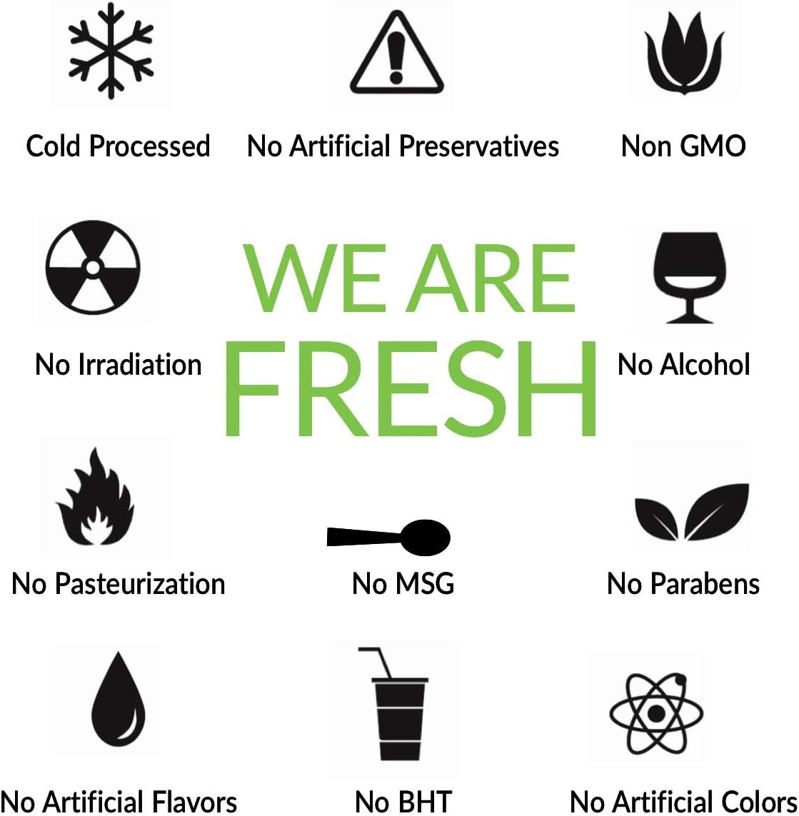 Eniva Health Liquid CoQ10 100mg (16oz) with L-Carnitine, Vitamin C, and Lecithin - Gluten Free, Zero Sugar, Keto Friendly Formula