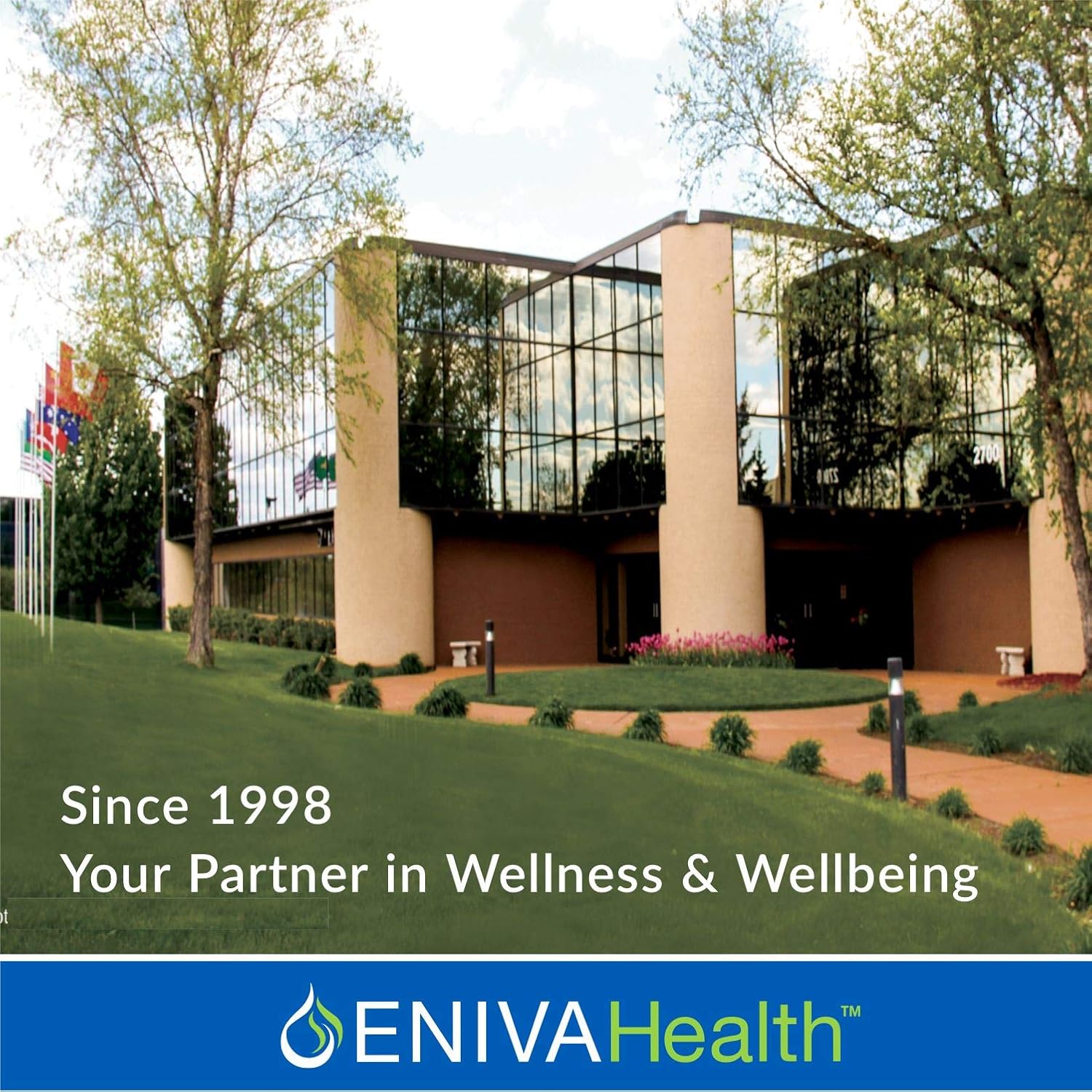 Eniva Health Liquid Zinc Supplement - Ultra Concentrated Drops for Immune Health - 1.7 oz.