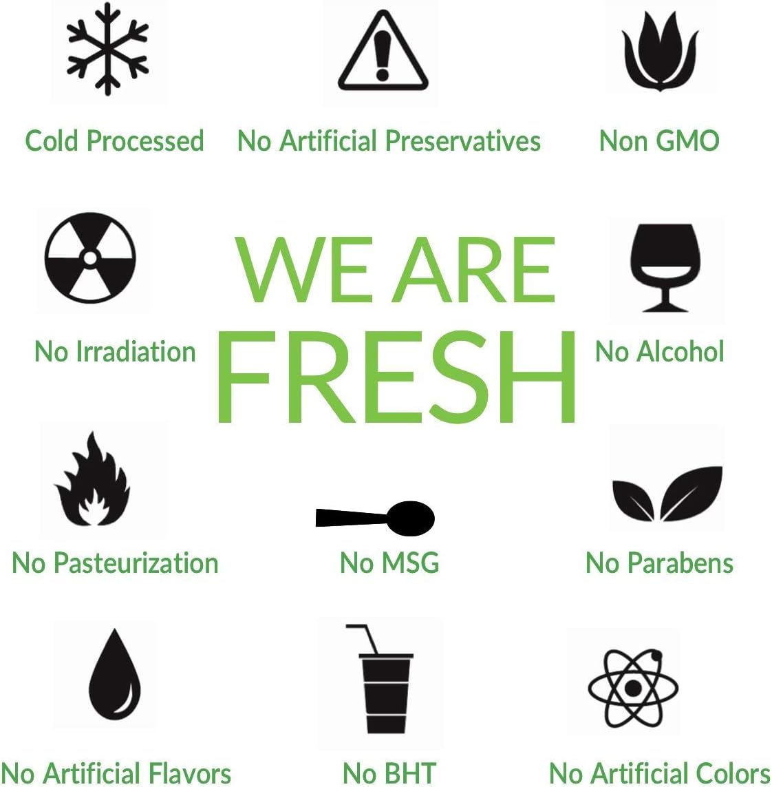 Eniva Vibe Immune Liquid Multivitamin Supplement for Adults | Boost Immunity with Natural Apple Flavor | Doctor Formulated 32oz Bottle