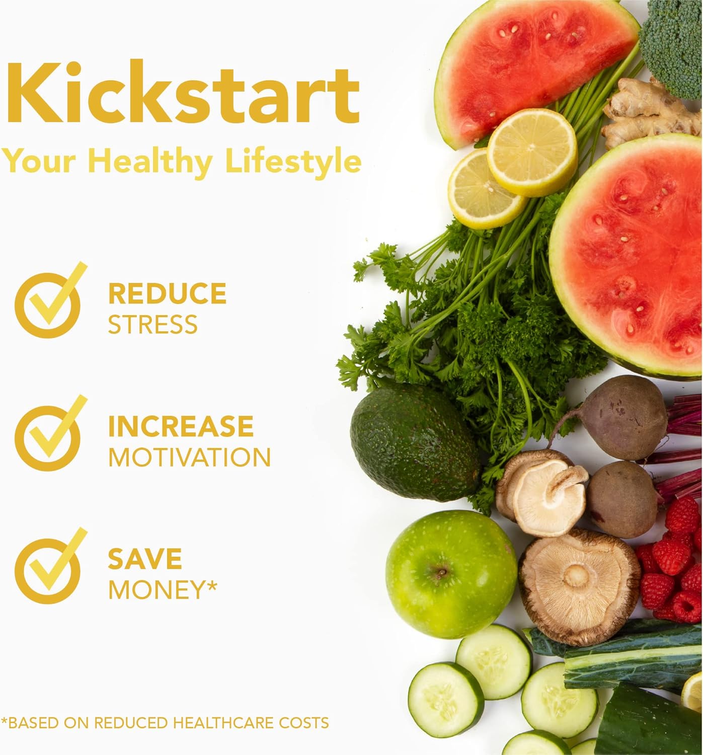 Enveed Superfood Active: Natural Pre Workout Powder with Yerba Mate, Green Coffee, and Himalayan Pink Salt - Sustained Energy, No Jitters - 20 Servings