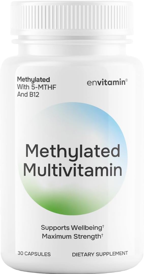 envitamin Collasyn & Methylated Multivitamin Combo Pack - Supports Joint Health and Overall Wellness