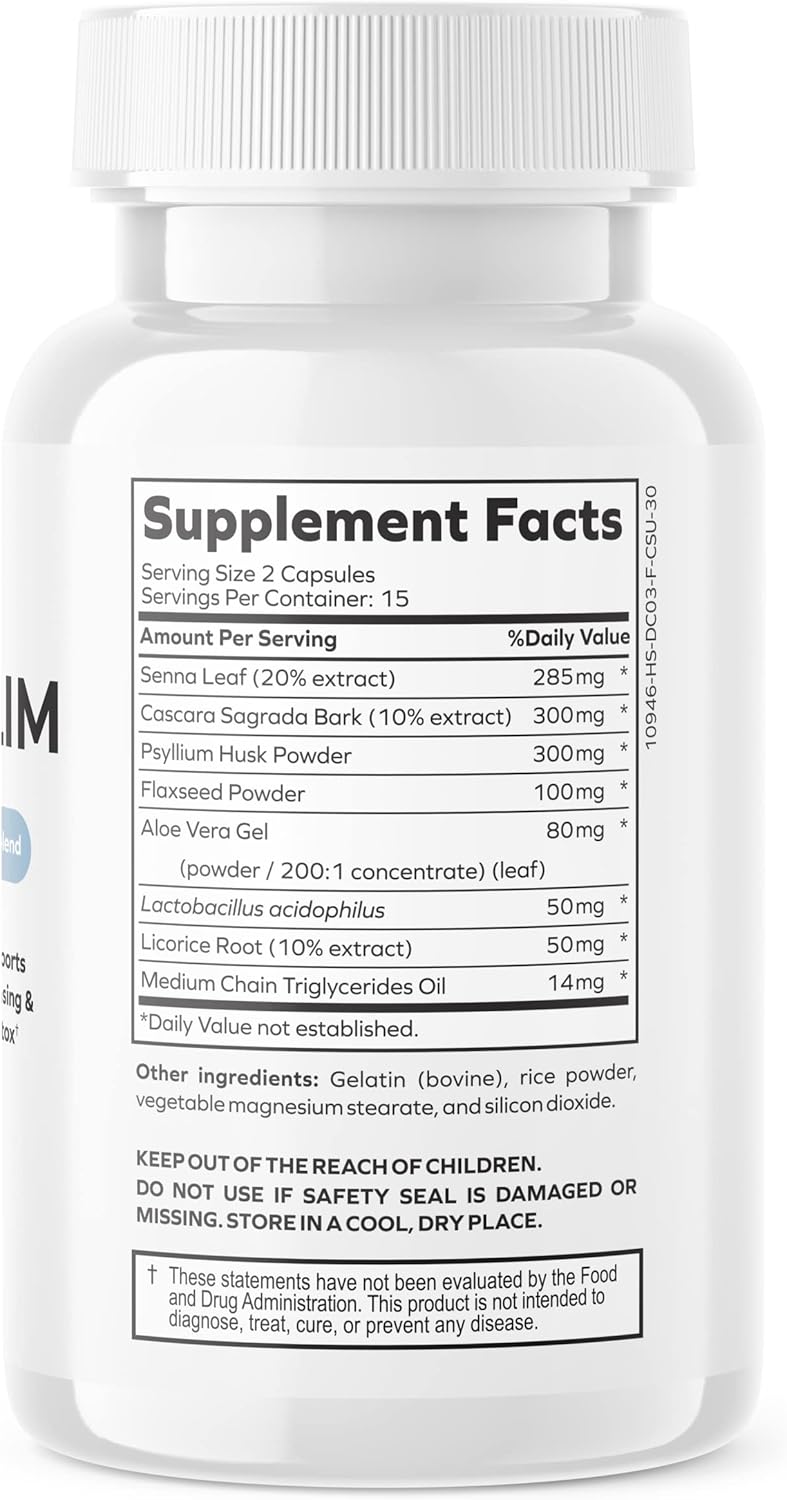 envitamin Coloslim & Green Fuel - Natural Slimming Formula and Energy Booster Formula